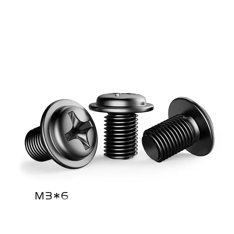 Tornillos de montaje para radiador de refrigeración por agua, M3 35/30/6mm de longitud opcional, M3*6/M3*35/M3*30, 12 unids/lote - imagen 4