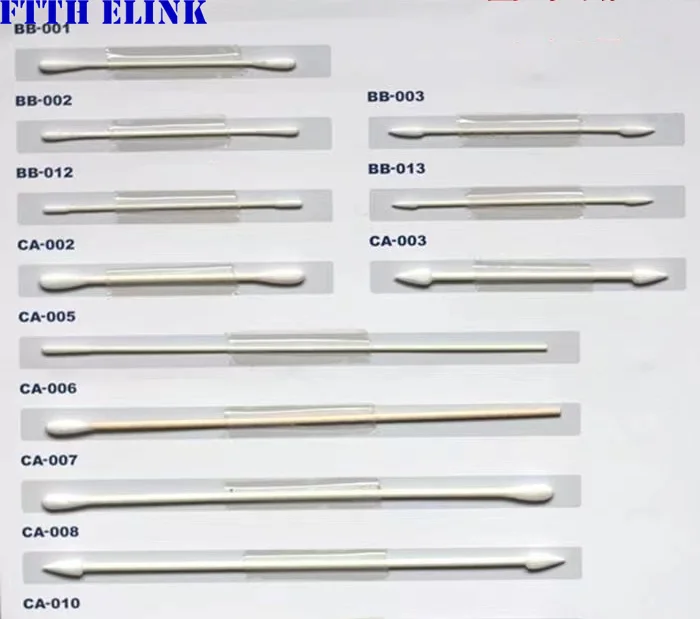 Bastoncillo de algodón antiestático, limpieza puntiaguda redonda sin polvo industrial de limpieza de 1, 2, 003, 3, 3, 10 bolsas, envío gratis - imagen 2