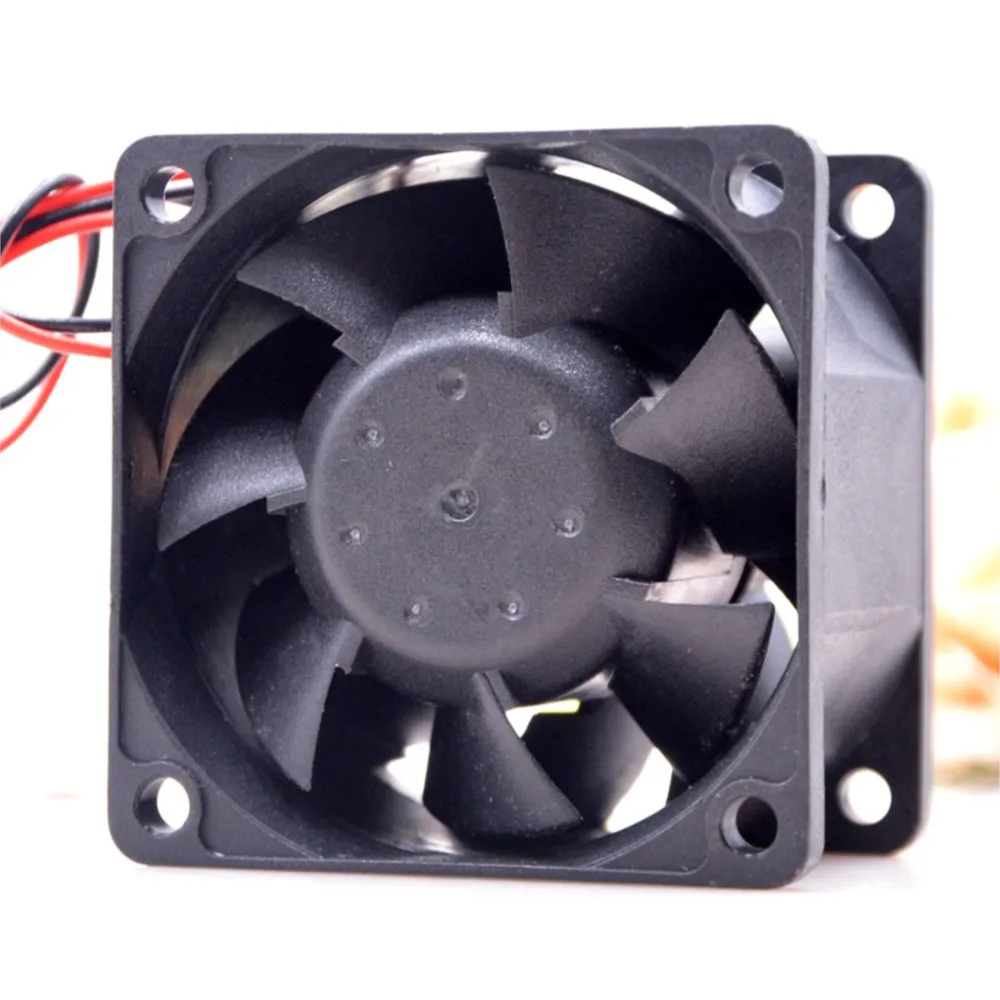 Ventilador de refrigeración de 24V de alta velocidad de 60mm para ADDA AD0624HB-F71DS 0.43A 60X38mm ventilador de refrigeración del convertidor - imagen 5