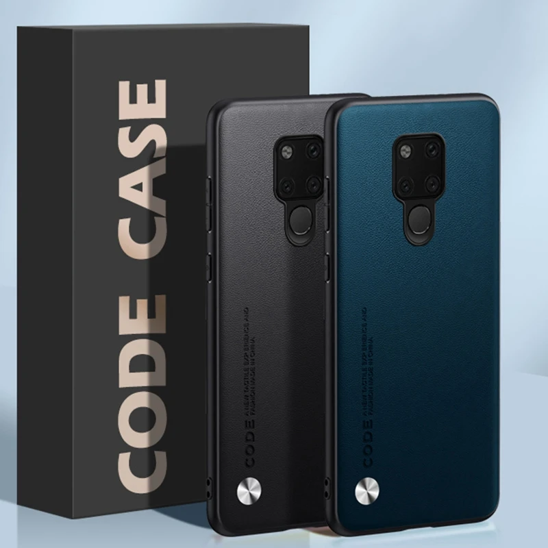 Funda de cuero PU de lujo para Huawei Mate 20 Pro 20X funda protectora de silicona funda de teléfono para Huawei Mate 20X20Pro Mate20 Coque - imagen 4