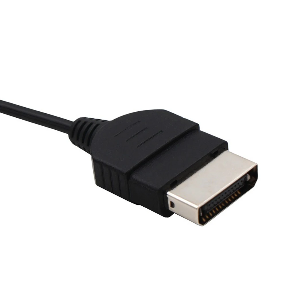 Cable convertidor adaptador compatible con HDMI de repuesto para consola de juegos Xbox a cable de vídeo de TV HD - imagen 5