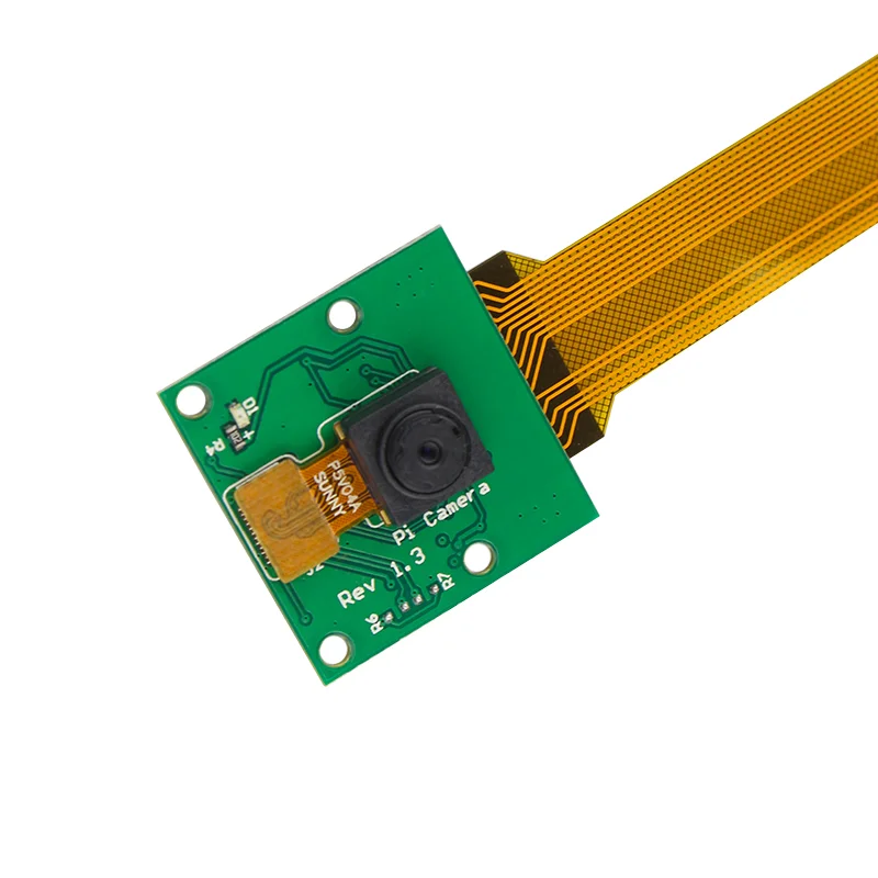 Cámara Raspberry Pi 5/Zero 5MP 1080P OV5647 cámara web con soporte opcional FFC para Raspberry Pi 5/4/3/Zero 2 W Pi0 - imagen 4