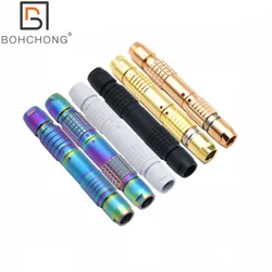 Conector LEMO OB-0B USB-C Push-Pull 4 Pines para Gaming PC