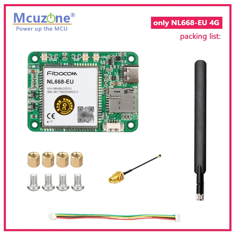 4G NL668-EU