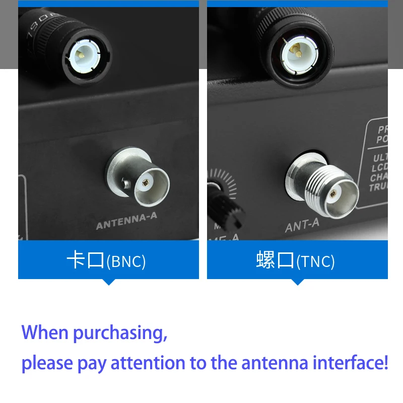 Amplificador de señal inalámbrico de 15DBI, amplificador de potencia de banda completa de largo alcance, TNC, BNC, macho, 500-900MHz - imagen 4