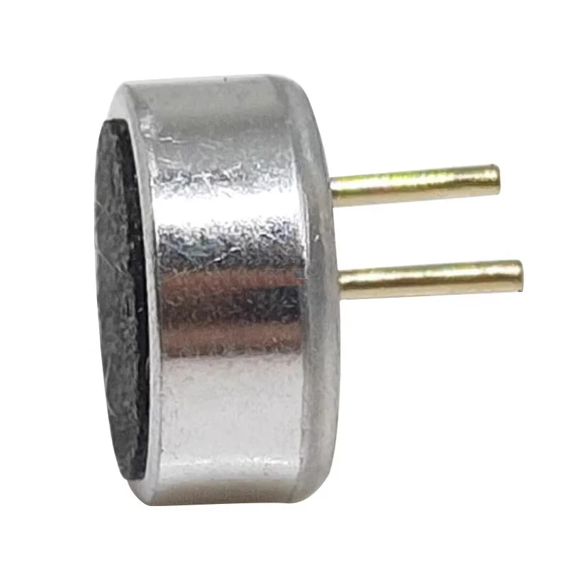 Si Tai & SH micrófono de 6*2,2mm micrófonos de electret capacitivos recoger condensador de sensibilidad 6mm x 2,2mm micrófono de altavoz para Arduino - imagen 4