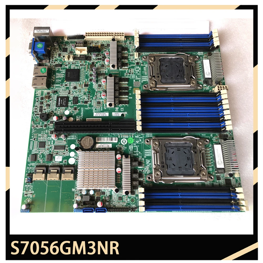 S7056GM3NR-HT-B-DWG Placa base dedicada SAS de 8 discos S7056GM3NR