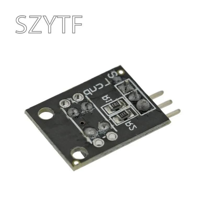 Módulo de Sensor de interruptor de foto de bloqueo de luz rota de KY-010 para AVR PIC, Kit de Inicio DIY KY010 - imagen 5