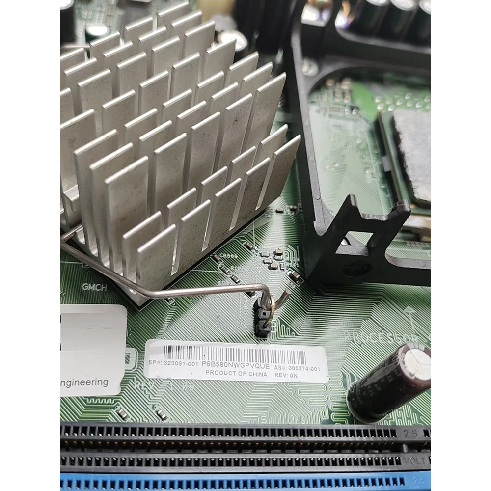 Placa base de escritorio D530 D330 P4SD 323091-001 305374-001 865G - imagen 4