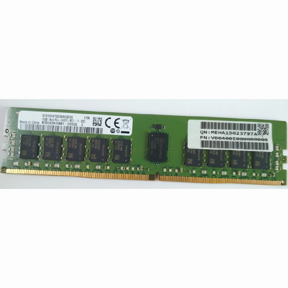 Para Inspur NP5570M4 NF5170M4 NF5280 NF8465M4 memoria de servidor 16GB DDR4 2400MHz RAM funciona perfectamente envío rápido alta calidad - imagen 3