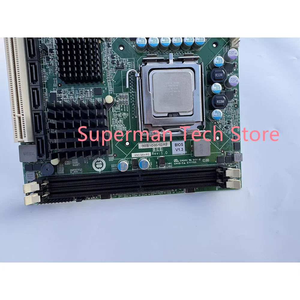 Placa base industrial KINO-G45A-R10