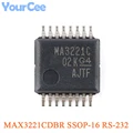 MAX3221CDBR