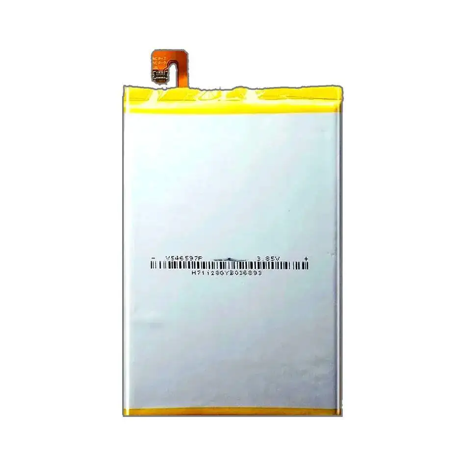 Batería de teléfono móvil Ulefone Power 3 3S, duradera, respetuosa con el medio ambiente, 6080Mah - imagen 2