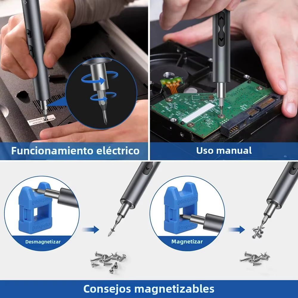 Herramientas eléctricas