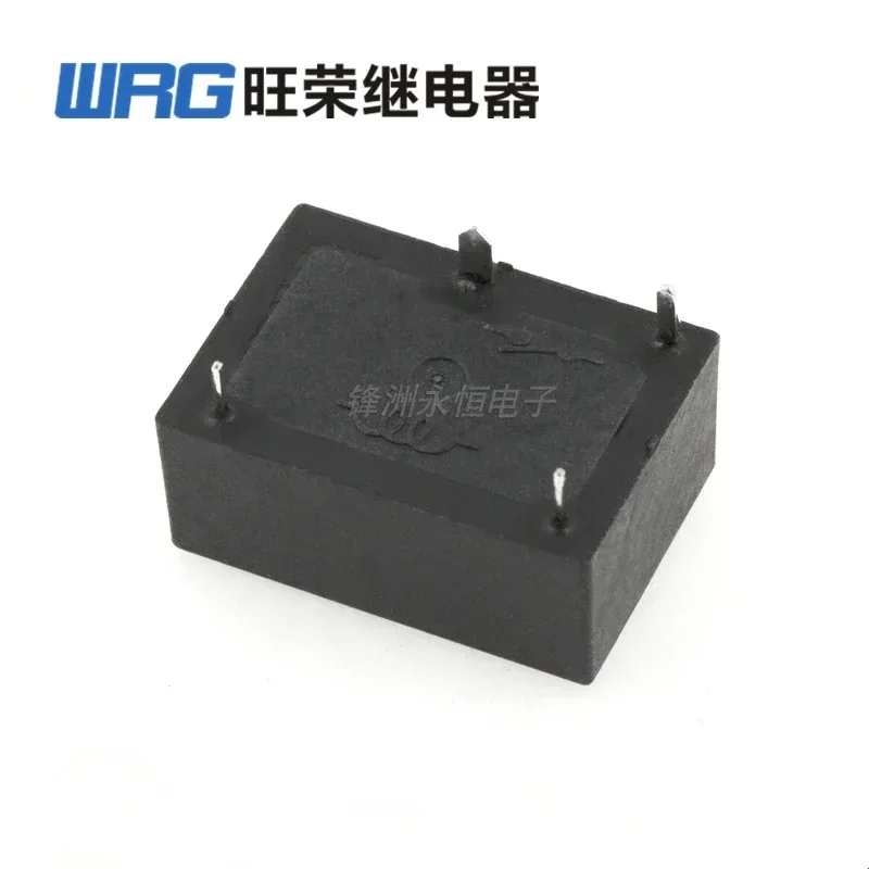 Relé WRG RE-105DM1 RE-112DM1 RE-124DM1 16A 4PIN 5V 12V 24V Relé de potencia Compatible V6-S-DC5V 12V 24V HF7520-005 012 024 - imagen 4