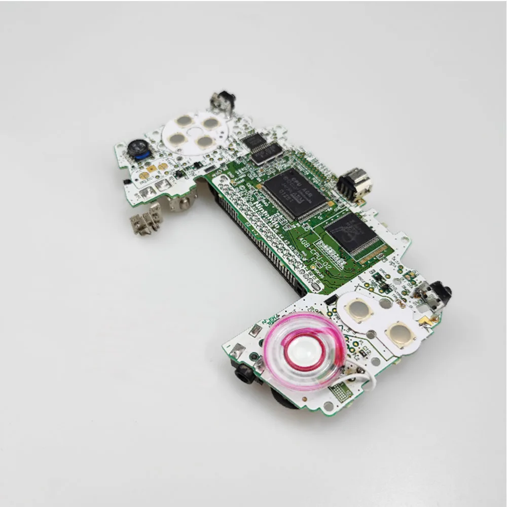 Kits de modificación de botones de película conductora fina, repuesto para GBA Tacktile, almohadilla de botón Clicky, Kit Mod para Gameboy Advance - imagen 3