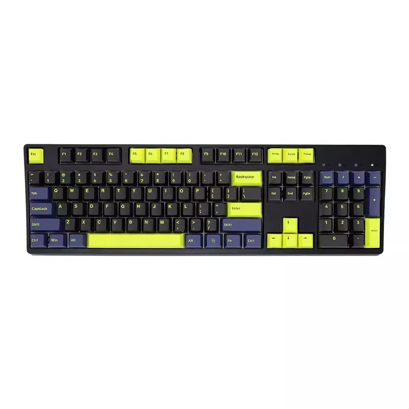 1 Juego de teclas GMK Olivia Nautilus rojo samurái amatista Iris WOB BOW PBT teclas de doble disparo teclas de perfil de cereza - imagen 5