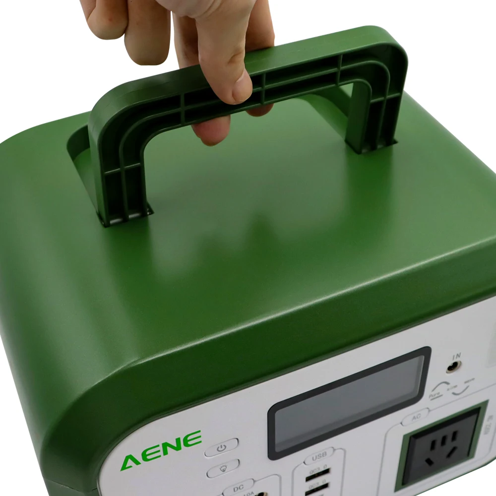 Batería para exteriores Batería de almacenamiento de energía para exteriores Fuente de alimentación portátil de 600 vatios Batería LifePO4 180Ah 3,2 voltios 1200 vatios 1500 Wa - imagen 5