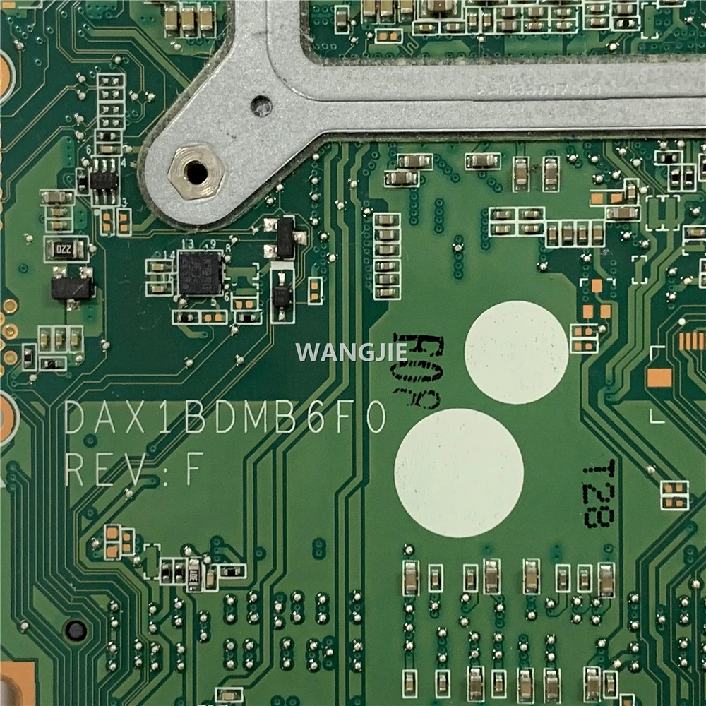 Para placa base de portátil HP Pavilion 15-AB 830597 -001 830597 -601 830597 -501 DAX1BDMB6F0 i5-6200U CPU 100% funcionando - imagen 5