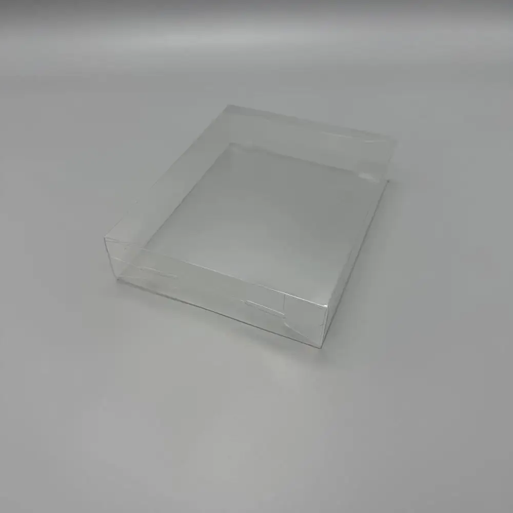 Cubierta protectora transparente de PET para interruptor de juego Torre de reloj: Rewind caja de presentación de almacenamiento de juegos de edición limitada - imagen 4
