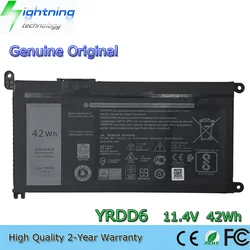 Batería Original Dell Latitude 3310 2 en 1 – Portátil Autonomía