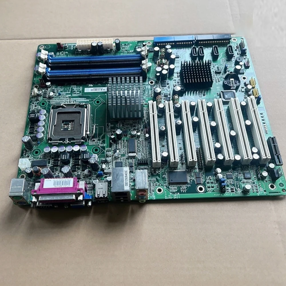 G7V600-B para placa base de Control Industrial de ordenador de ecuipment DFI LGA775 - imagen 5