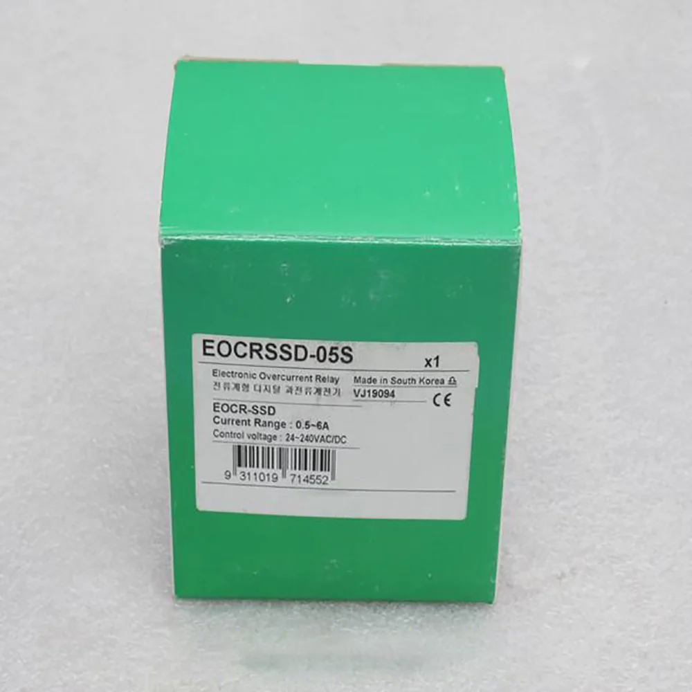 Para el nuevo protector de motor Schneider EOCRSSD-05S