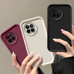 Xiaomi 14 Civi – Funda trasera de silicona защитная
