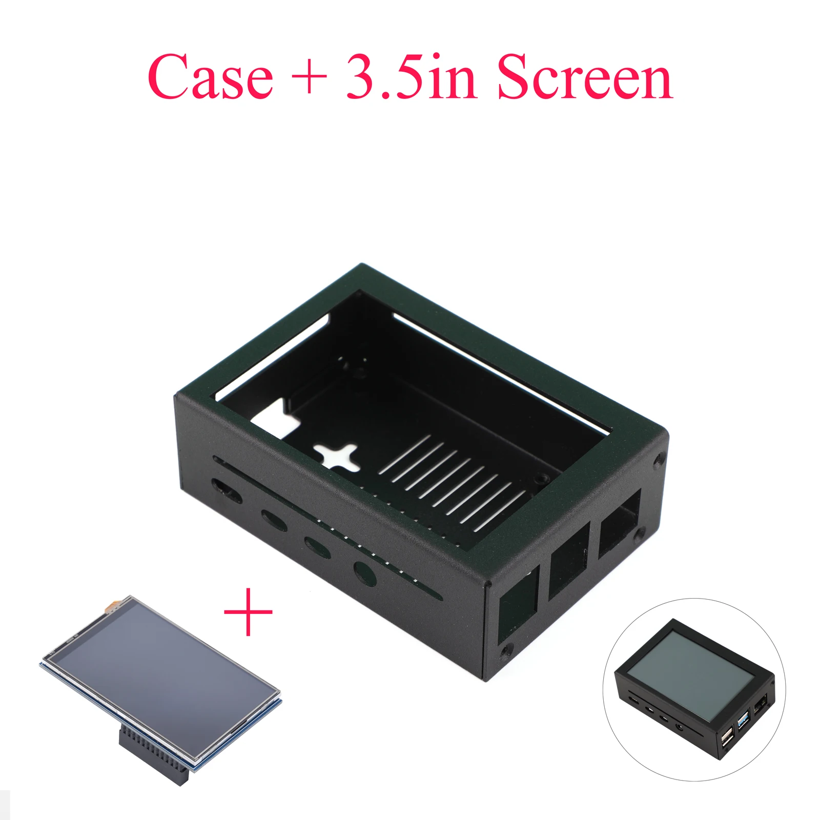 Case 3.5in Screen