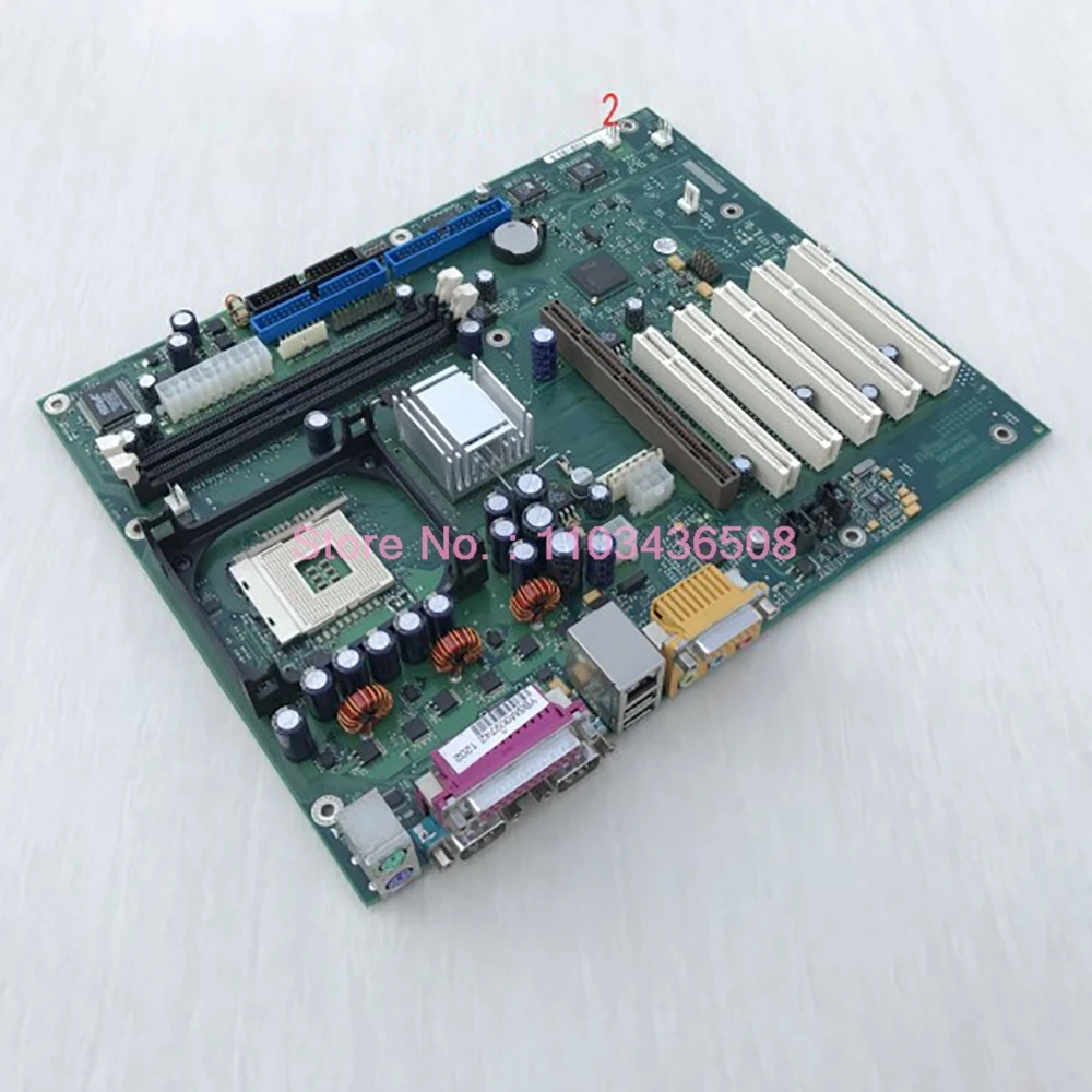 Para placa base Fujitsu W26361-W50-X-02 W26361-W50-Z2-02-36 - imagen 3