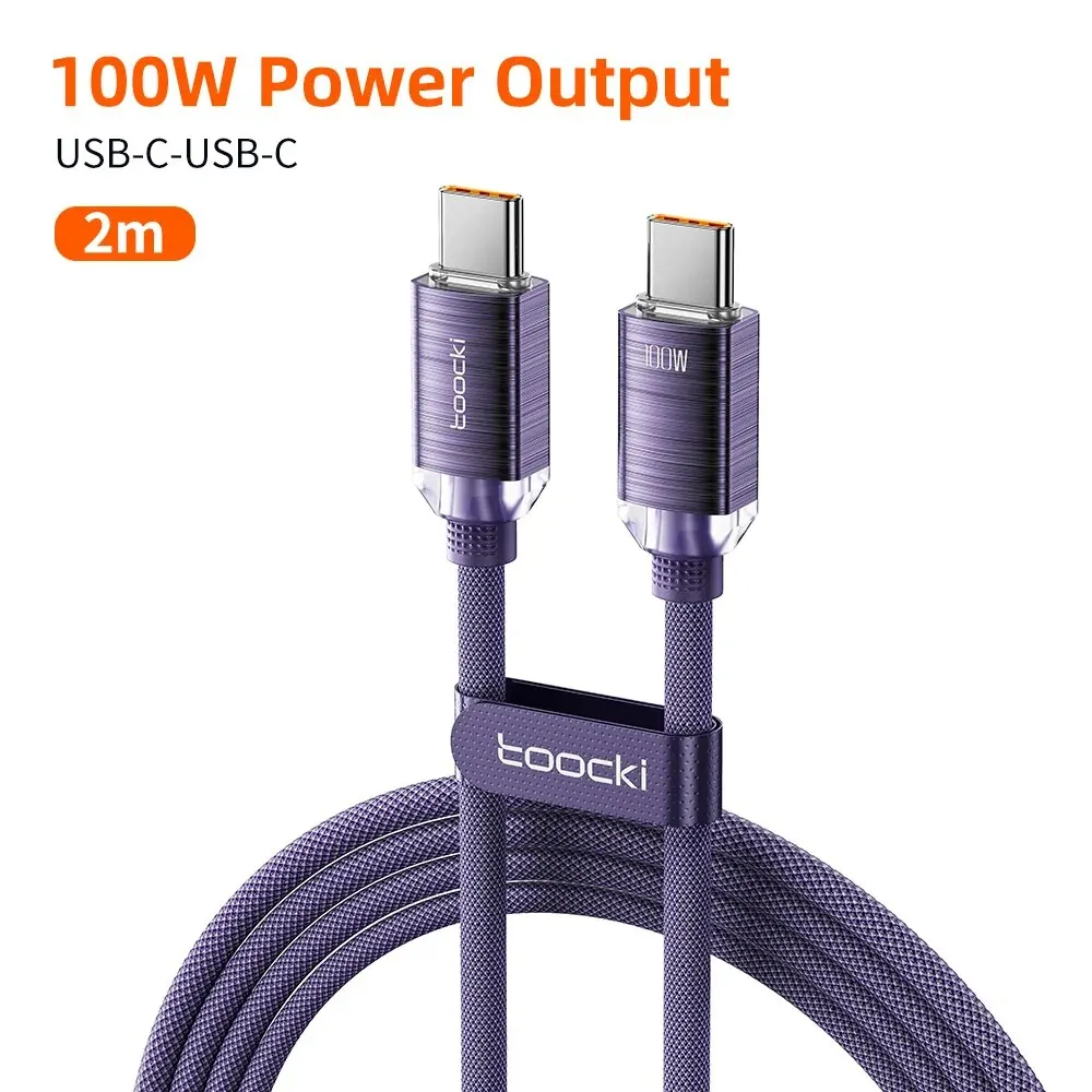 Purple 2m 100W