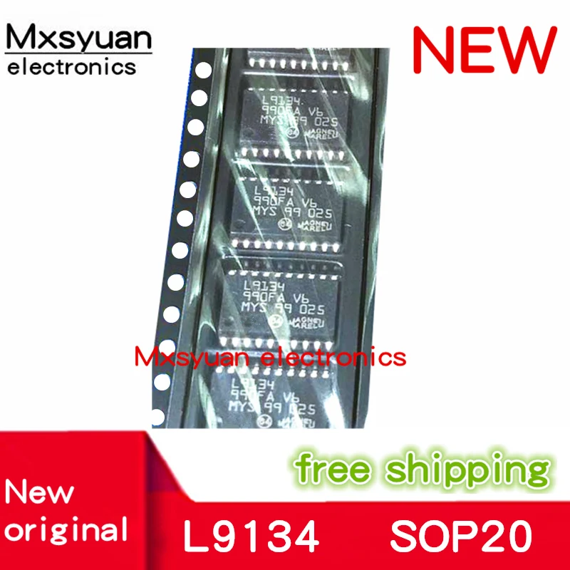 5 uds ~ 20 uds/lote L9134 SOP-20 Mxsyuan 100% nuevo original