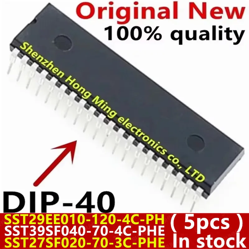 (5 piezas) nuevo SST29EE010-120-4C-PH SST39SF040-70-4C-PHE SST27SF020-70-3C-PHE 29EE010-120-4C-PH 39SF040-70-4C-PHE 27SF020-70-3C-PH