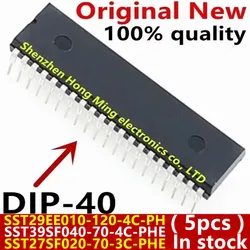 Memoria Flash EEPROM SST – 29EE010 39SF040 27SF020