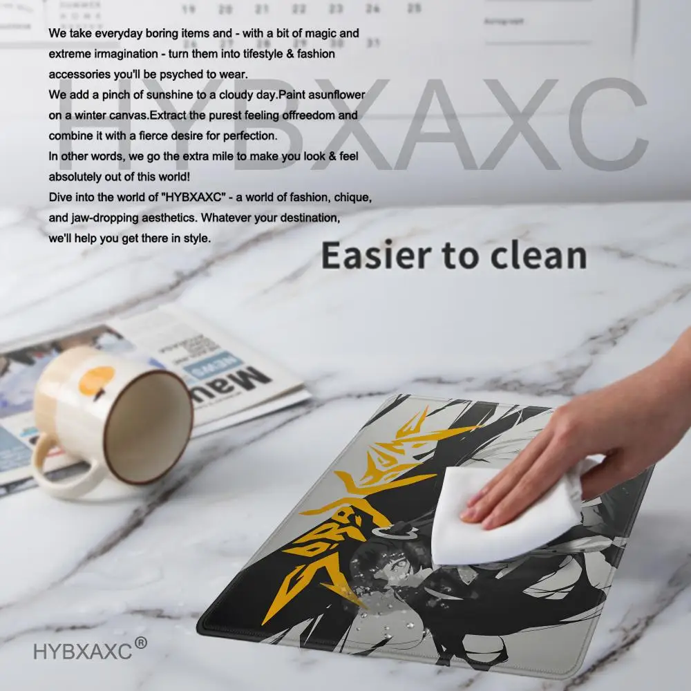 Alfombrilla de ratón Wallhack Sp-004twinpad Sorayume, mejora recubierta, cobertura completa, imprimación para juegos, alfombrilla de escritorio grande, edición limitada personalizada - imagen 5