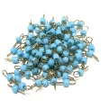 Light blue 100pcs