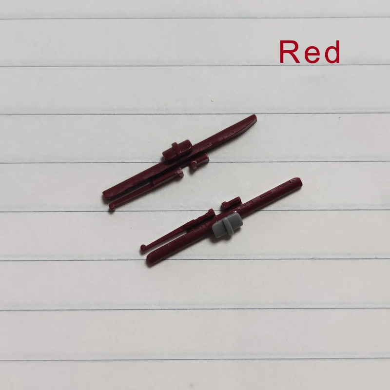 Interruptor de ajuste 3D Original y botón de volumen ajustado, reemplazo de Host, botón de llave de transformación 2D de giro 3D para nuevo 3DS XL LL - imagen 2