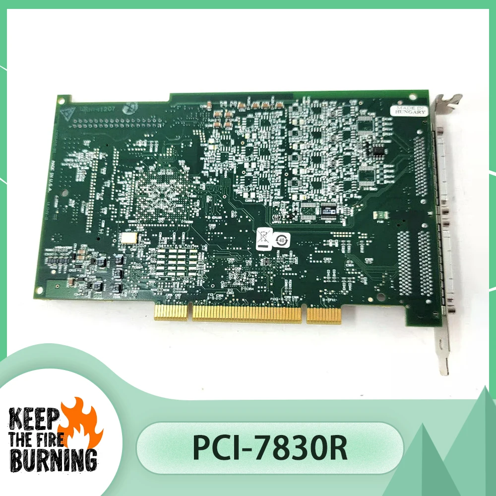 PCI-7830R para tarjeta de adquisición NI - imagen 2