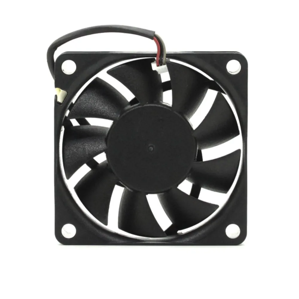 ADDA AD0612MX-H93 Ventilador de enfriamiento de alto flujo de aire de 60 mm y 12 V, conector 3P de 5000 RPM, ventilador 6013 para PC, servidor y uso industrial - imagen 3