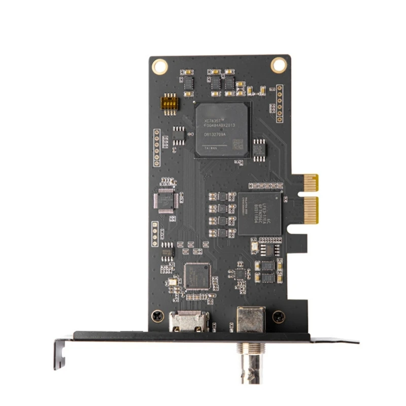 Adaptador convertidores HDTV a PCIE Adaptador HDTV compatible con convertidores tarjetas captura vídeo PCIE 1080P para - imagen 2
