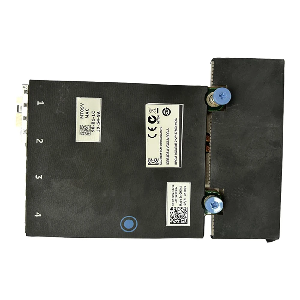 MT09V Tarjeta Ethernet 10G Fibra Óptica para PowerEdge R620-R730 - imagen 2