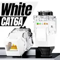 CAT6A White 1pc