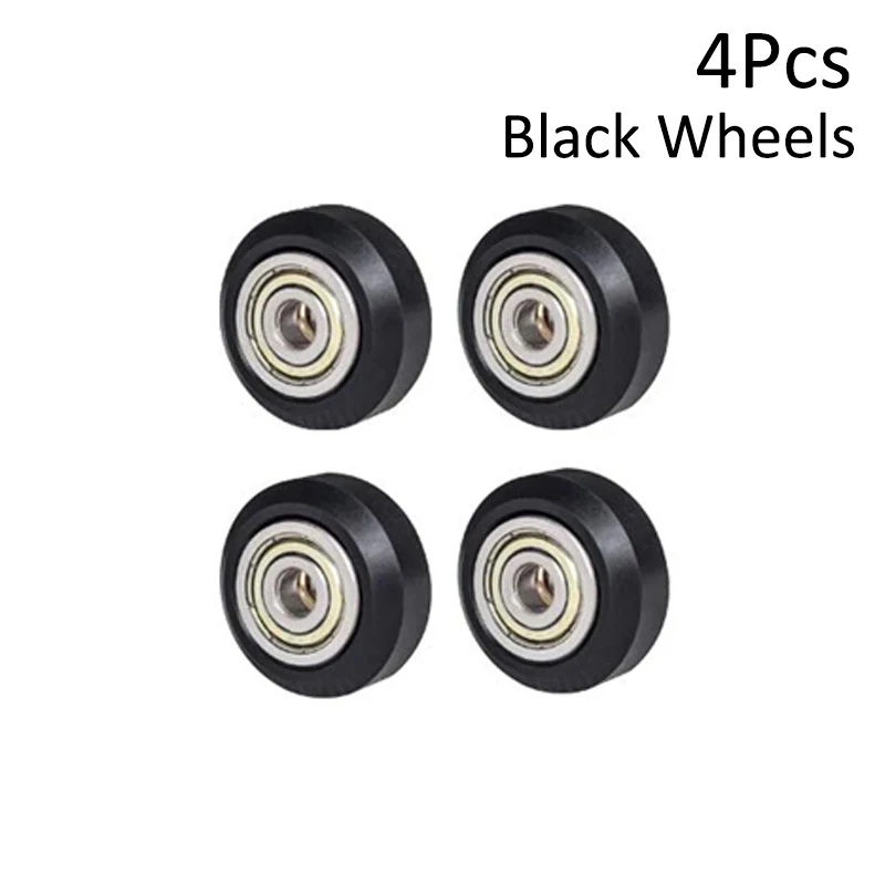 4Pcs Wheels