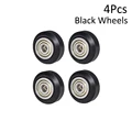 4Pcs Wheels