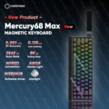 Mercury68 Max Black