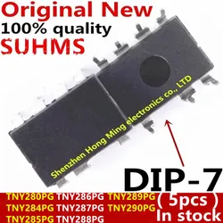 Chipset TNY280PG – TNY290PG DIP-7 Nuevo Original