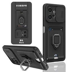 Funda Xiaomi con Cordón y Soporte Magnético para Coche