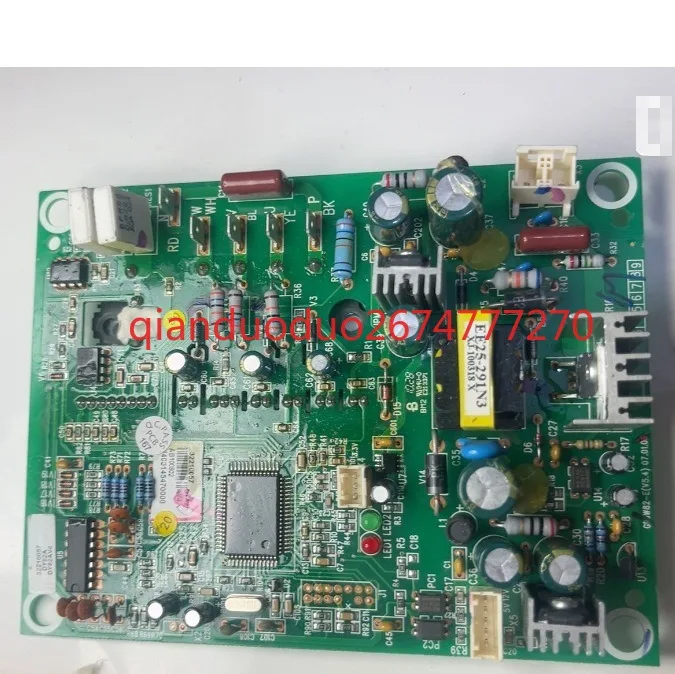 Adecuado para accionamiento de frecuencia variable de aire acondicionado de rejilla 32210057   Módulo de potencia DY82A placa de circuito GRJW82-E
