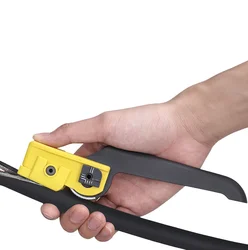 Cortador Fibra Óptica KMS-K - Pelacables Longitudinal Precision
