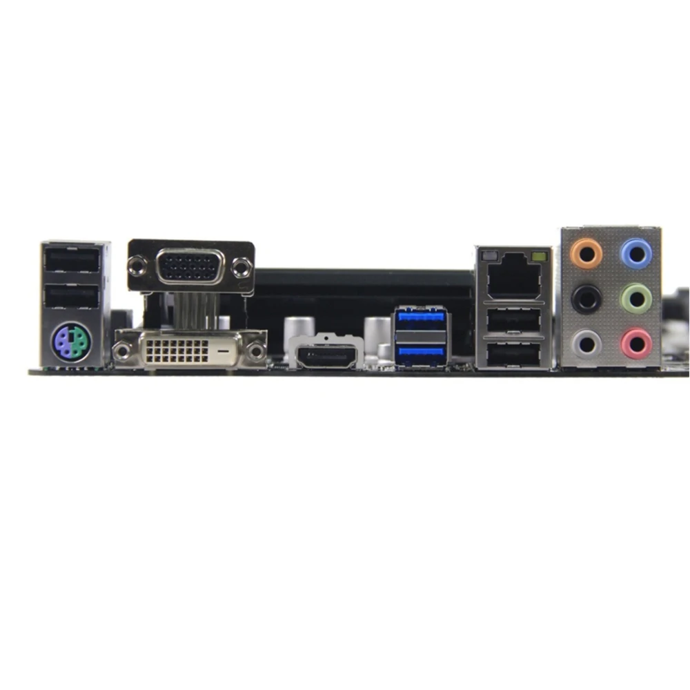 Placa base de escritorio GA-B85-HD3 B85 Socket LGA 1150 i3 i5 i7 DDR3 32G Micro-ATX UEFI BIOS - imagen 3